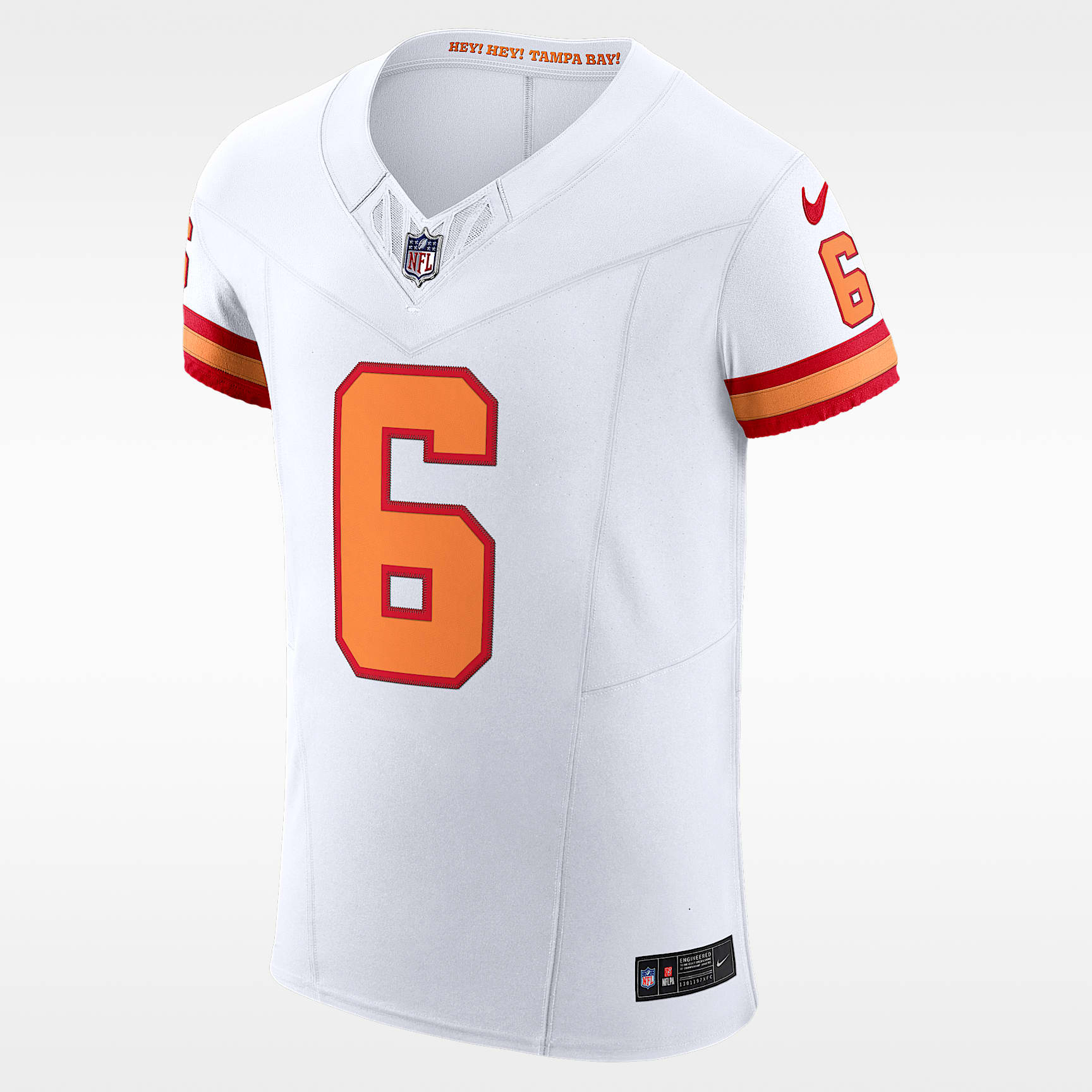 Baker Mayfield Tampa Bay Buccaneers Men's Nike Dri-FIT NFL Elite